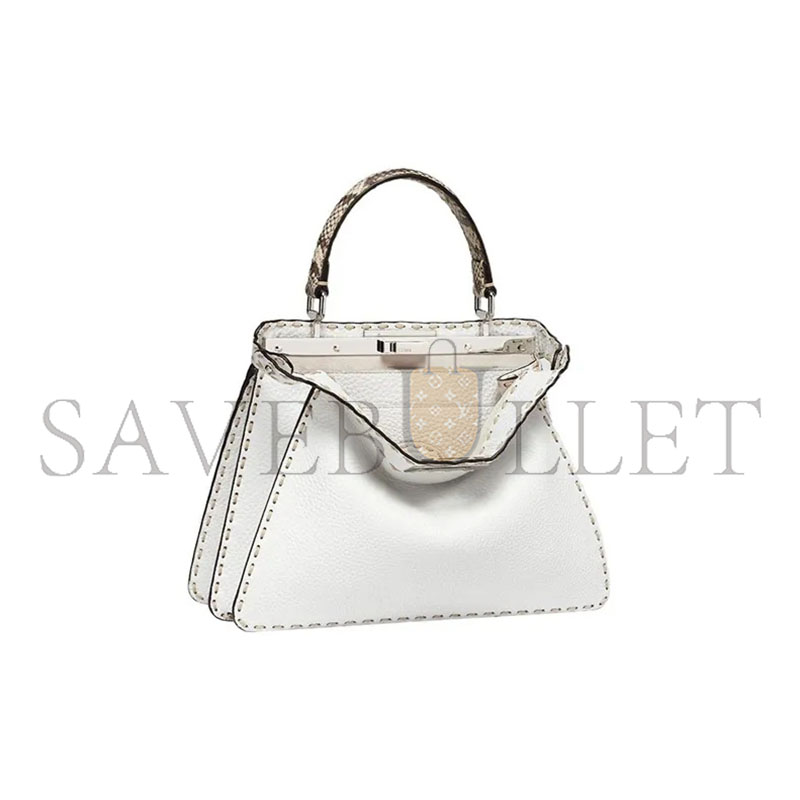 F**di peekaboo iseeu medium bag 8bn321akl3f1jd9 (33*25*12cm)